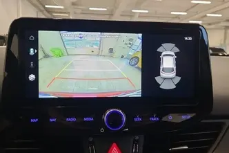 Hyundai i30, 1.0, 73 kW, petrol, automatic, front-wheel drive