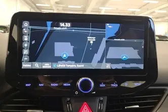 Hyundai i30, 1.0, 73 kW, petrol, automatic, front-wheel drive