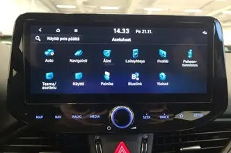 Hyundai i30, 1.0, 73 kW, petrol, automatic, front-wheel drive