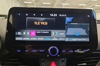 Hyundai i30, 1.0, 73 kW, petrol, automatic, front-wheel drive