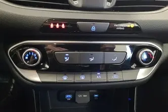 Hyundai i30, 1.0, 73 kW, petrol, automatic, front-wheel drive