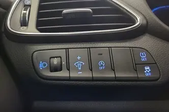 Hyundai i30, 1.0, 73 kW, petrol, automatic, front-wheel drive