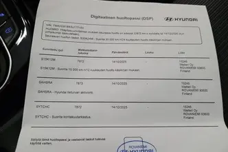 Hyundai i30, 1.0, 73 kW, petrol, automatic, front-wheel drive