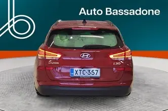 Hyundai i30, 1.0, 73 kW, petrol, automatic, front-wheel drive