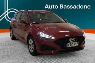Hyundai i30, 1.0, 73 kW, petrol, automatic, front-wheel drive