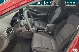 Hyundai i30, 1.0, 73 kW, petrol, automatic, front-wheel drive