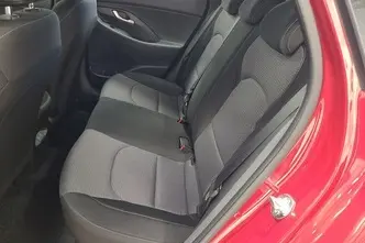 Hyundai i30, 1.0, 73 kW, petrol, automatic, front-wheel drive