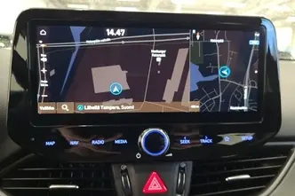 Hyundai i30, 1.0, 73 kW, petrol, automatic, front-wheel drive