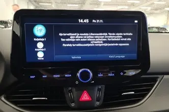 Hyundai i30, 1.0, 73 kW, petrol, automatic, front-wheel drive