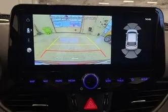 Hyundai i30, 1.0, 73 kW, petrol, automatic, front-wheel drive