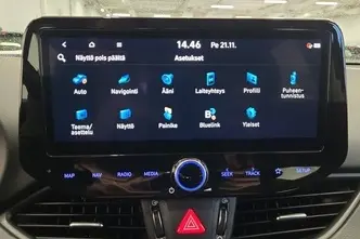 Hyundai i30, 1.0, 73 kW, petrol, automatic, front-wheel drive