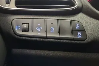 Hyundai i30, 1.0, 73 kW, petrol, automatic, front-wheel drive