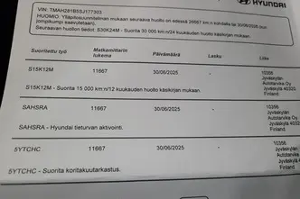 Hyundai i30, 1.0, 73 kW, petrol, automatic, front-wheel drive