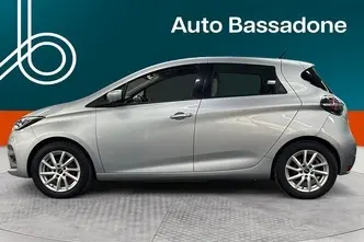 Renault ZOE, 100 kW, electric, automatic, front-wheel drive