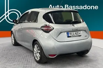 Renault ZOE, 100 kW, electric, automatic, front-wheel drive