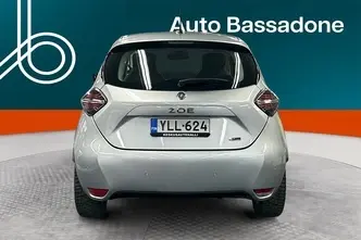 Renault ZOE, 100 kW, electric, automatic, front-wheel drive
