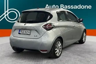 Renault ZOE, 100 kW, electric, automatic, front-wheel drive