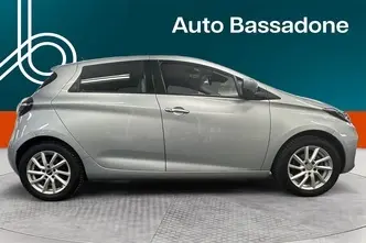 Renault ZOE, 100 kW, electric, automatic, front-wheel drive