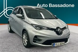 Renault ZOE, 100 kW, electric, automatic, front-wheel drive