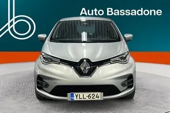 Renault ZOE, 100 kW, electric, automatic, front-wheel drive