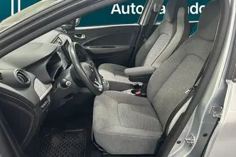 Renault ZOE, 100 kW, electric, automatic, front-wheel drive
