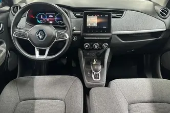 Renault ZOE, 100 kW, electric, automatic, front-wheel drive