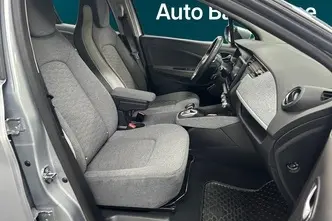 Renault ZOE, 100 kW, electric, automatic, front-wheel drive