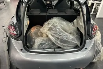 Renault ZOE, 100 kW, electric, automatic, front-wheel drive