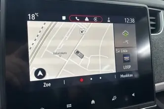 Renault ZOE, 100 kW, electric, automatic, front-wheel drive