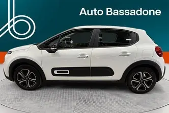 Citroën C3, 1.2, 61 kW, petrol, manual, front-wheel drive