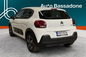 Citroën C3, 1.2, 61 kW, petrol, manual, front-wheel drive