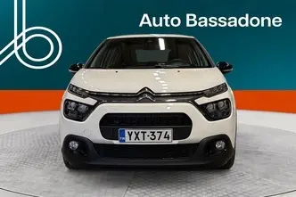 Citroën C3, 1.2, 61 kW, petrol, manual, front-wheel drive