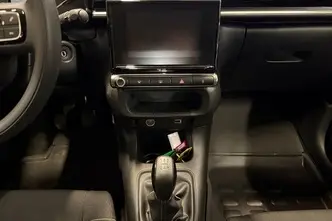 Citroën C3, 1.2, 61 kW, petrol, manual, front-wheel drive