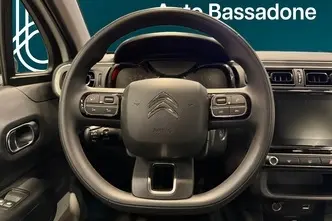 Citroën C3, 1.2, 61 kW, petrol, manual, front-wheel drive