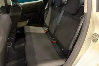 Citroën C3, 1.2, 61 kW, petrol, manual, front-wheel drive