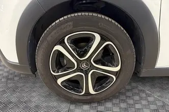 Citroën C3, 1.2, 61 kW, petrol, manual, front-wheel drive