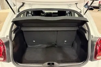 Citroën C3, 1.2, 61 kW, petrol, manual, front-wheel drive