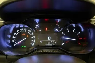 Citroën C3, 1.2, 61 kW, petrol, manual, front-wheel drive