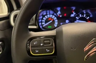 Citroën C3, 1.2, 61 kW, petrol, manual, front-wheel drive