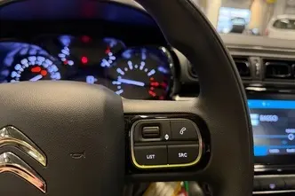 Citroën C3, 1.2, 61 kW, petrol, manual, front-wheel drive