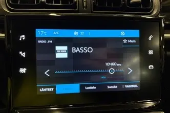 Citroën C3, 1.2, 61 kW, petrol, manual, front-wheel drive