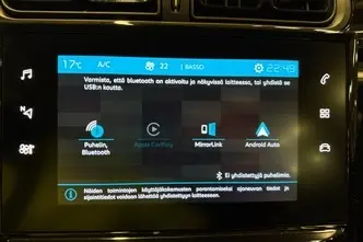 Citroën C3, 1.2, 61 kW, petrol, manual, front-wheel drive