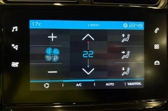 Citroën C3, 1.2, 61 kW, petrol, manual, front-wheel drive