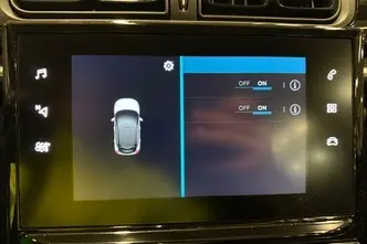 Citroën C3, 1.2, 61 kW, petrol, manual, front-wheel drive