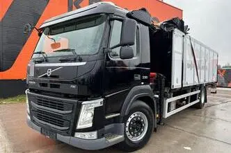 Volvo FM 330 4x2, 248 kW, diesel, automatic