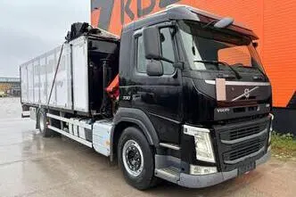 Volvo FM 330 4x2, 248 kW, diesel, automatic