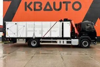 Volvo FM 330 4x2, 248 kW, diesel, automatic