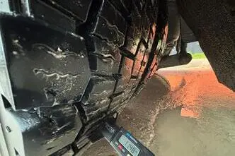 Volvo FM 330 4x2, 248 kW, diesel, automatic