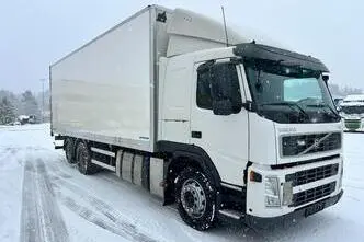 Volvo FM300, 9.4, 226 kW, diesel, automatic, rear-wheel drive