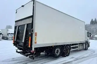 Volvo FM300, 9.4, 226 kW, diesel, automatic, rear-wheel drive